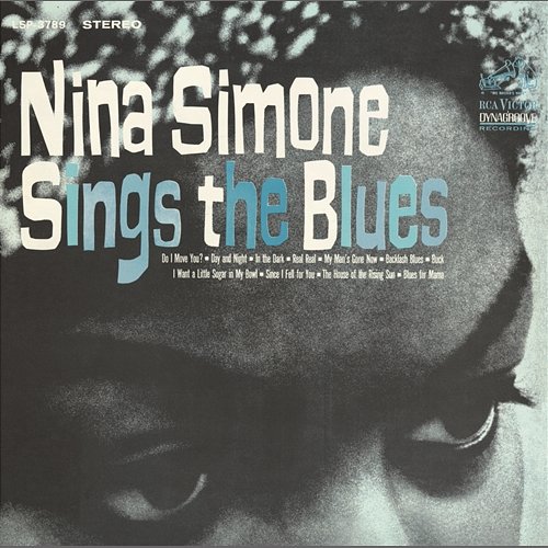 Nina Simone Sings The Blues Nina Simone