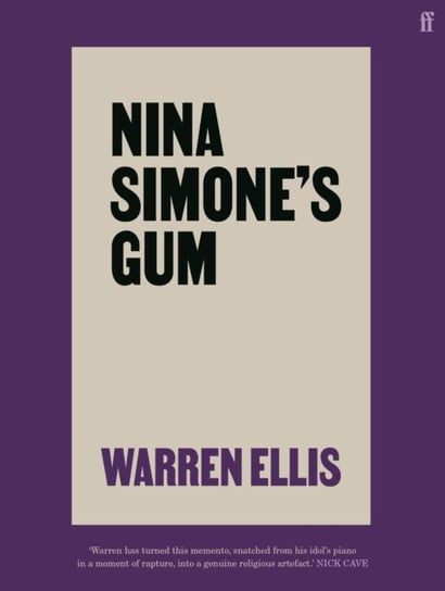 Nina Simones Gum Ellis Warren