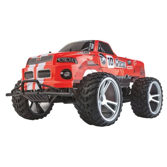 Ninco Zabawkowy, zdalnie sterowany monster truck Masher, 1:10 Ninco