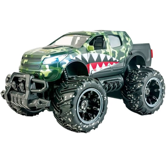 Ninco Zabawkowy, zdalnie sterowany monster truck Ranger, 1:14 Ninco