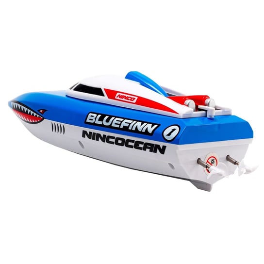 Ninco Zdalnie sterowana łódź zabawkowa Bluefinn Ninco