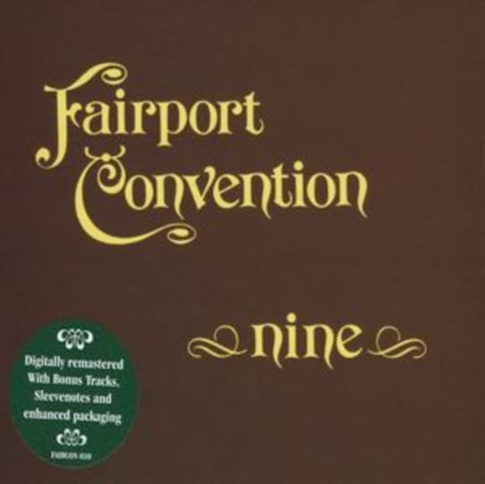 Nine Fairport Convention