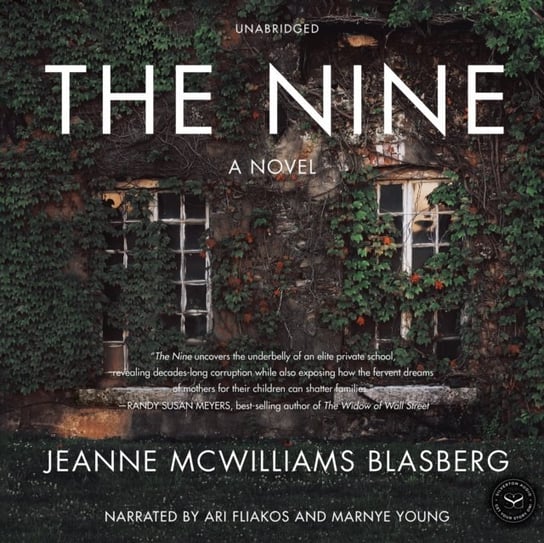 Nine Blasberg Jeanne McWilliams