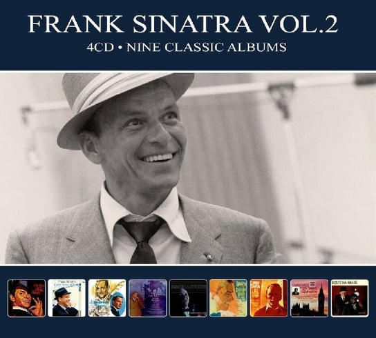 Nine Classic Albums (Remastered) Sinatra Frank