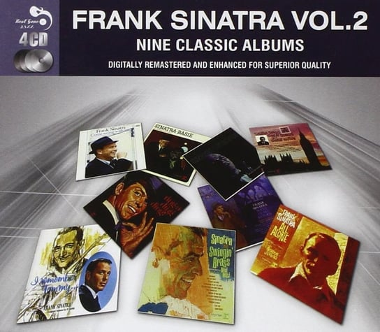 Nine Classic Albums. Volume 2 Sinatra Frank