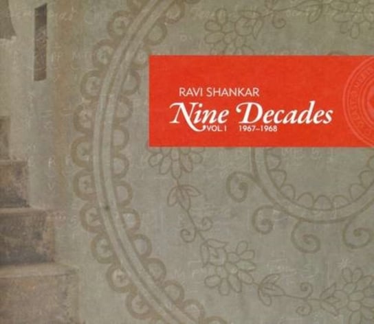 Nine Decades 1 Ravi Shankar