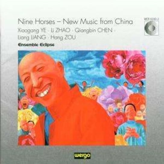 Nine Horses - New Music From China Ensemble Eclipse