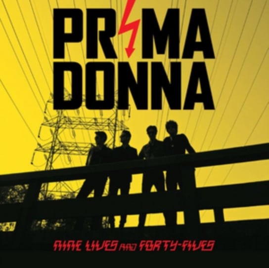 Nine Lives and Forty-fives, płyta winylowa Prima Donna