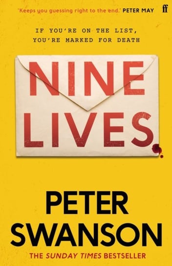 Nine Lives Swanson Peter