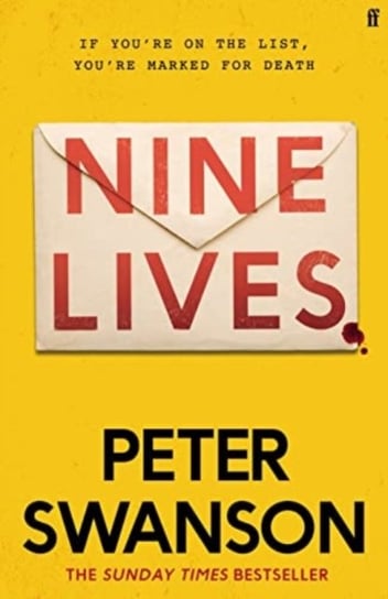 Nine Lives PETER SWANSON