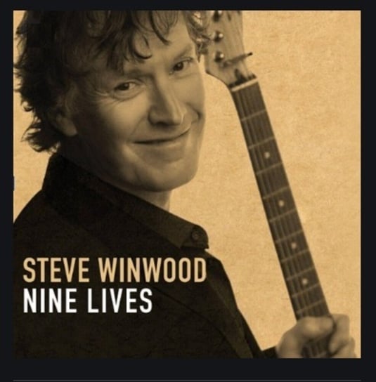 Nine Lives Winwood Steve