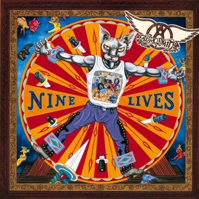 Nine Lives Aerosmith