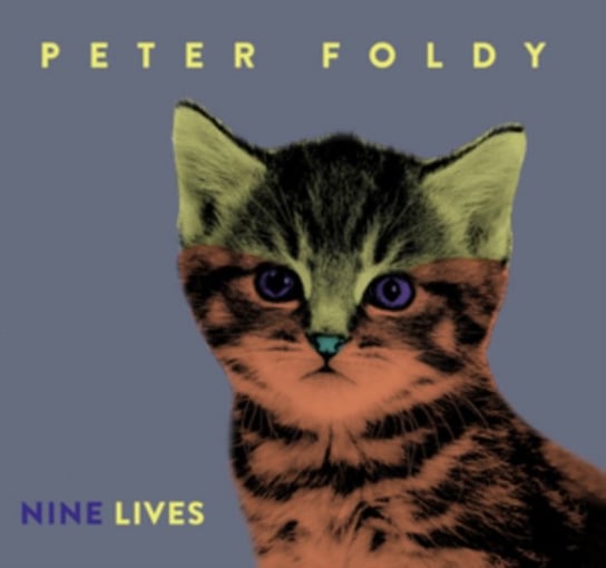 Nine Lives Foldy Peter