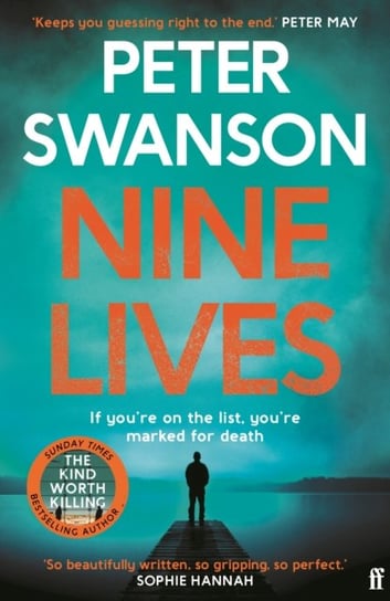Nine Lives: 'I loved this.' Ann Cleeves PETER SWANSON