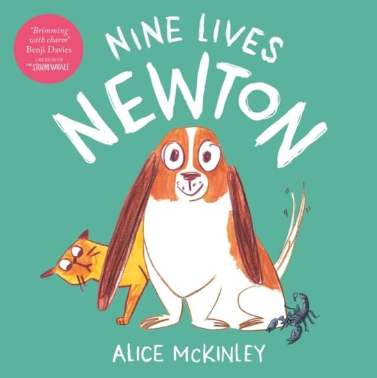Nine Lives Newton Alice McKinley