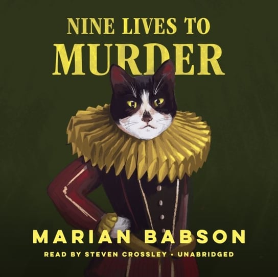 Nine Lives to Murder Babson Marian