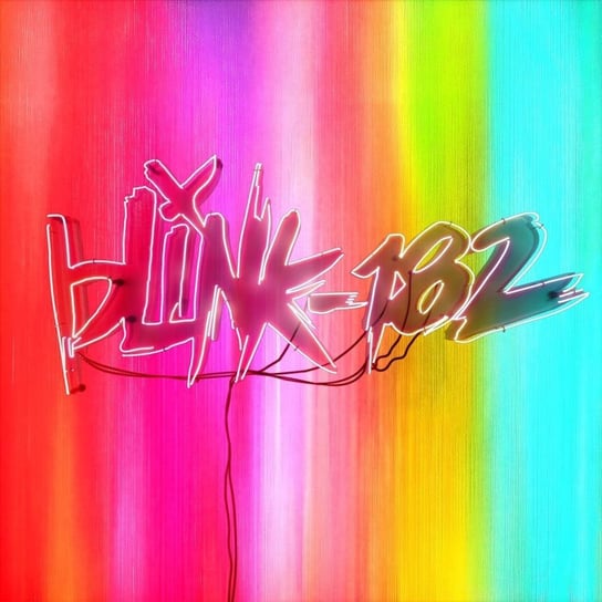 NINE, płyta winylowa Blink 182