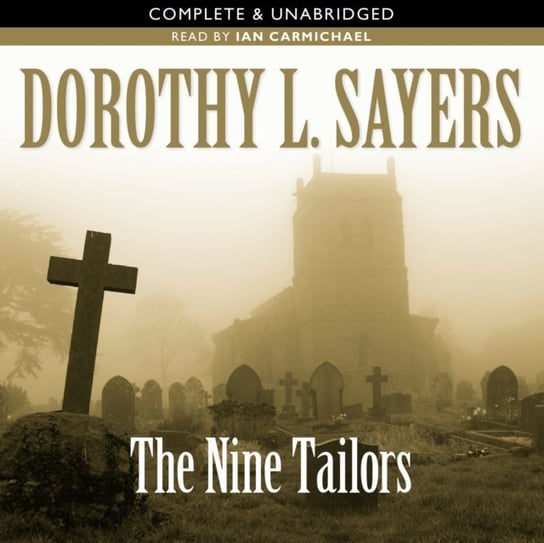 Nine Tailors Sayers Dorothy L.