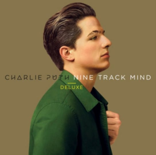Nine Track Mind (Deluxe Edition) Puth Charlie