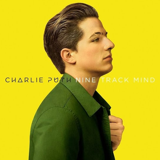 Nine Track Mind, płyta winylowa Puth Charlie