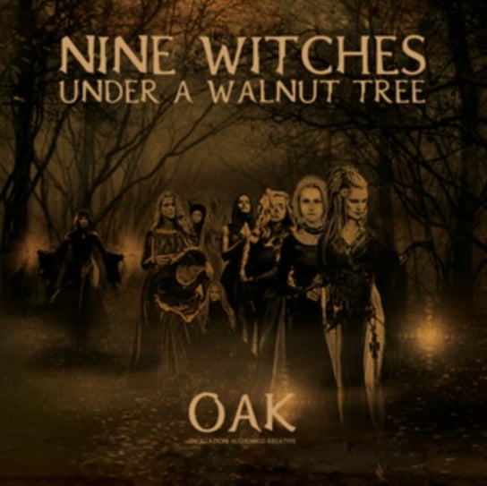 Nine Witches Under a Walnut Tree, płyta winylowa Goodfellas