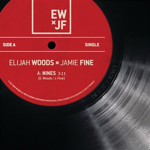 Nines Elijah Woods x Jamie Fine