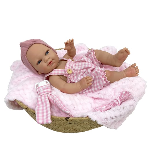 Nines Lalka  Hiszpanka Baby Rn Doll 1402 NINES