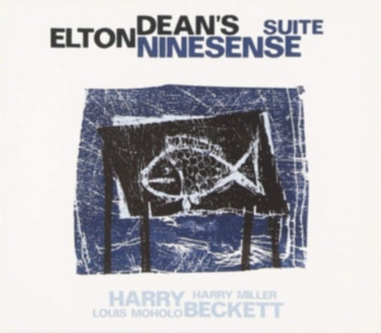 Ninesense Suite Elton Dean's Ninesense/Beckett, Miller & Moholo