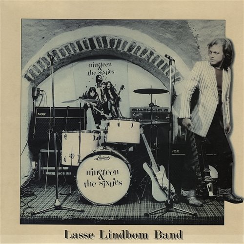 You Didn't Have to Be So Nice Lasse Lindbom Band