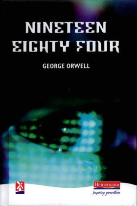 Nineteen Eighty-Four Orwell George