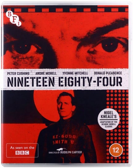 Nineteen Eighty-Four (Rok 1984) Radford Michael