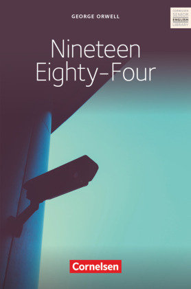 Nineteen Eighty-Four - Textband mit Annotationen Cornelsen Verlag