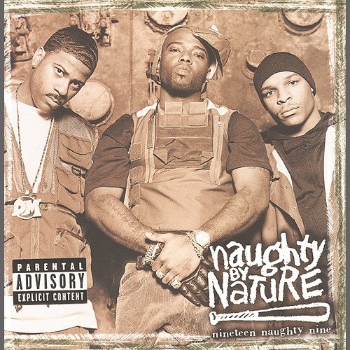 Radio Naughty By Nature feat. Rustic Overtones