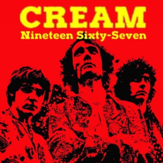 Nineteen Sixty-seven, płyta winylowa Cream