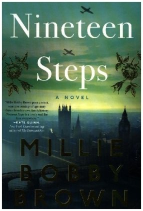 Nineteen Steps HarperCollins US