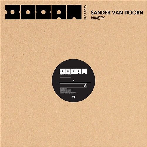 Ninety Sander Van Doorn