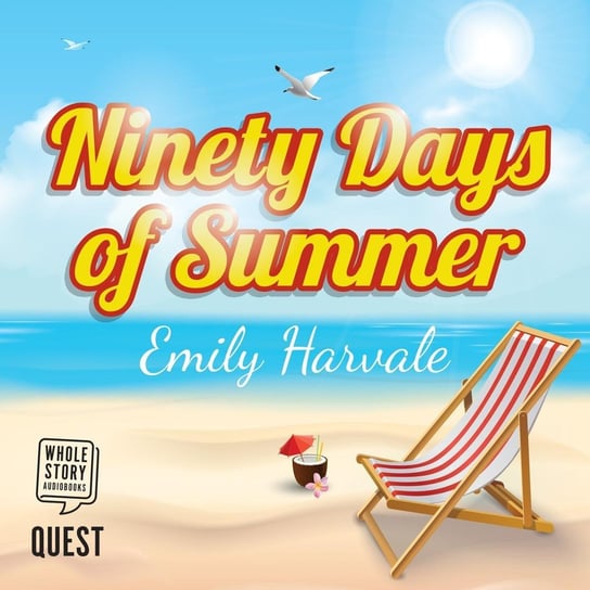 Ninety Days of Summer Emily Harvale