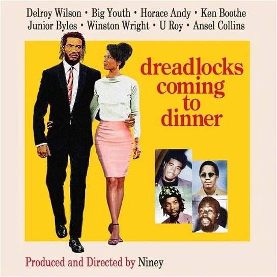Niney the Observer Presents Dreadlocks Coming To Dinner Various Artists