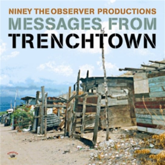 Niney The Observer Productions Various Artists
