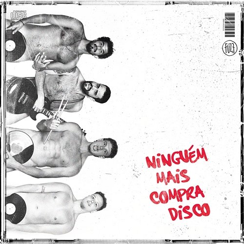 Ninguém Mais Compra Disco Fuze