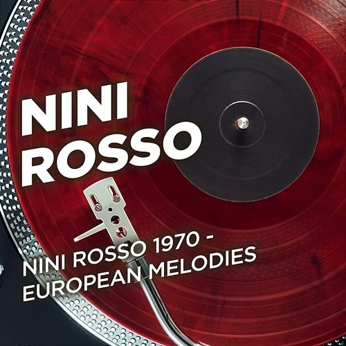 Nini Rosso 1970 - European Melodies Nini Rosso