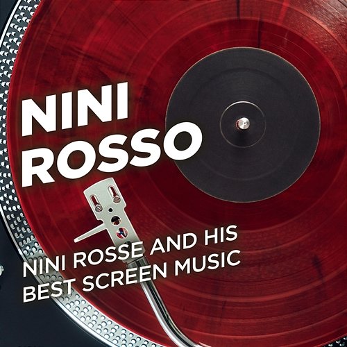 Nini Rosso and His Best Screen Music Nini Rosso