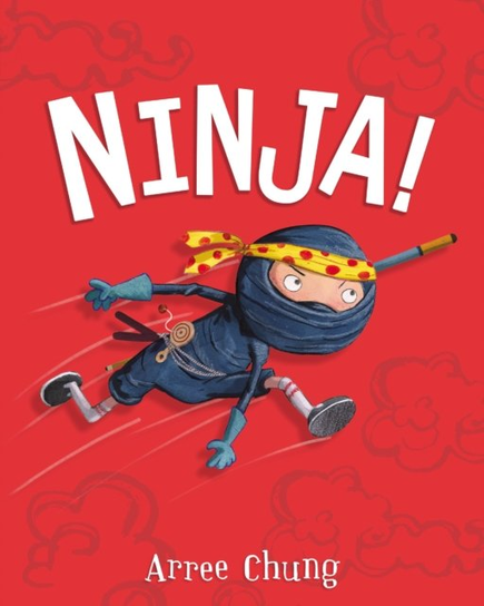 Ninja! Arree Chung