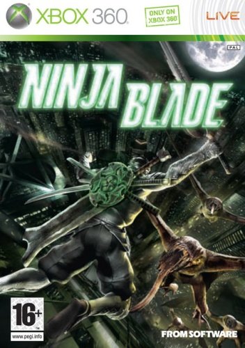Ninja Blade From Software
