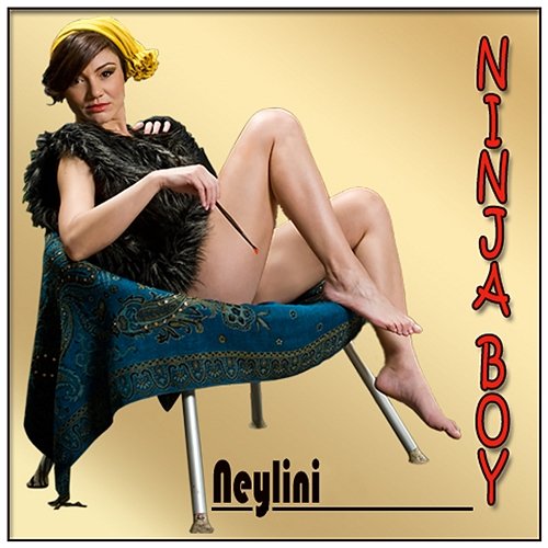 Ninja Boy Neylini