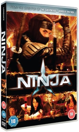 Ninja (brak polskiej wersji językowej) Florentine Isaac
