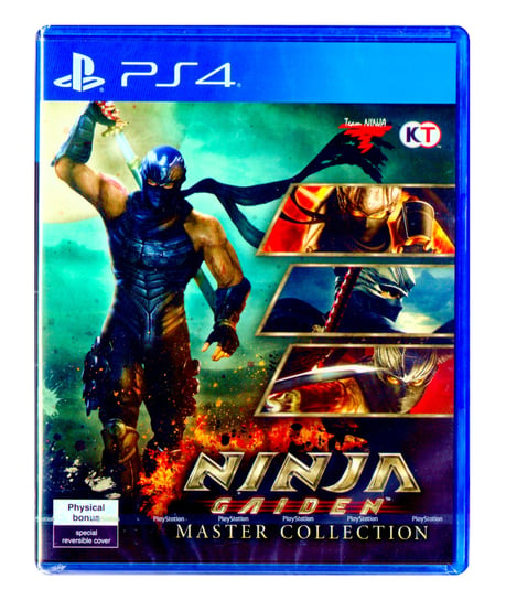 Ninja Gaiden Master Collection Koei