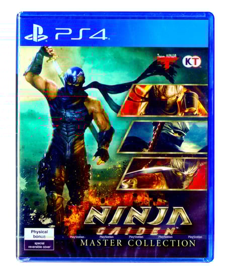 Ninja Gaiden Master Collection, PS4 - Koei | Gry i programy Sklep EMPIK.COM