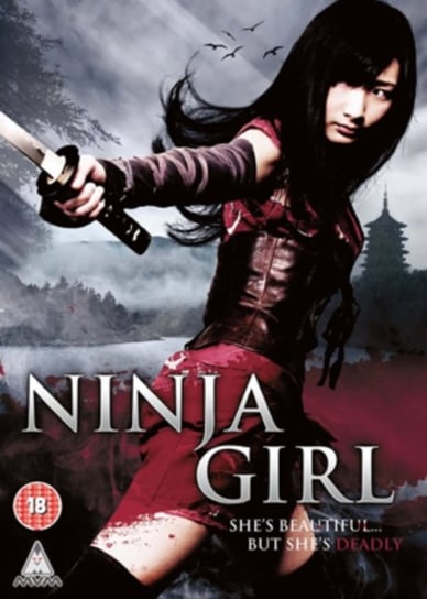 Ninja Girl (brak polskiej wersji językowej) Chiba Seiji