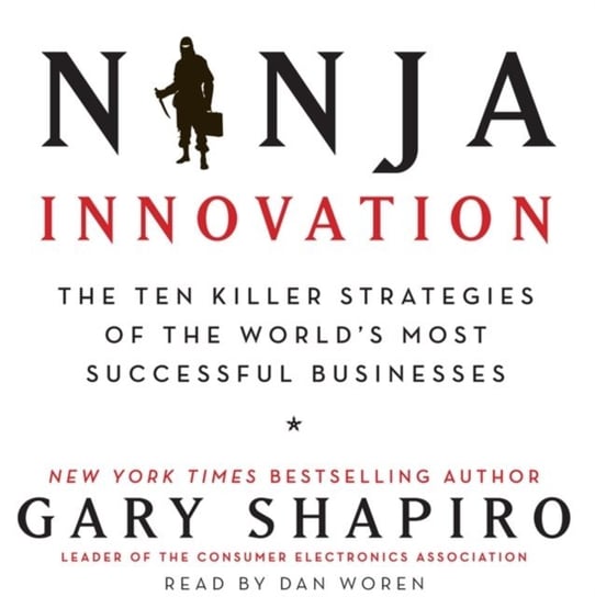Ninja Innovation Shapiro Gary